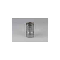 Kratka pozioma FI80 wlotu/wylotu