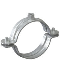 Obejma HOBBY 1/2 (21-22mm) BK HUPZ1/2BK