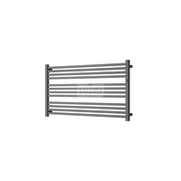 Grzejnik drabinkowy INSTAL-PROJEKT STICK LEVEL, wym. 555 x 1200 mm, kolor biały/white silk, moc 649W