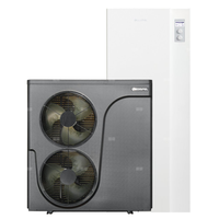 Pakiet HPM2.C-16 z pompą ciepła HPMO2-16/24 i jednostką wewnętrzną HPMD-16