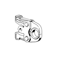 Szczęka zaciskowa (wkładka) VIEGA 42999 V fi 25,4 mm do złączek zaprasowywanych