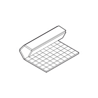 Płyta do ogrzewania podłogowego VIEGA 1261 EPS fi15-20mm / 30x1000x10000mm