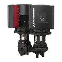 Pompa TPE3 D 100-130 S-A-F-A-BQQE-IWA