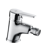 Bateria bidetowa KFA Armatura BERYL, kolor chrom