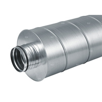 Tłumik dźwięku STIEBEL ELTRON LWF S 160 długość 0,9m