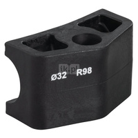 Element ślizgowy fi 32 R98