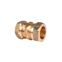 Złączka zaciskowa fi22/22 do łączenia kolektorów