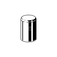 Korek VIEGA 11571XL stal (ocynk) kw 76,1 mm