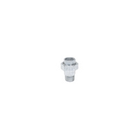 Przejściówka UNIPAK GEBO Fitting, żeliwo (ocynk), 3'' (GW x GZ)