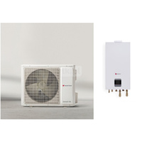 Pompa ciepła powietrzna GeniaAir Tek 6 kW 8-7.2 OS 230V B3 + Moduł ścienny HA 10-7.2 WS