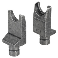 Głowica zaciskowa HC 20, 2-pak REMS HC 20