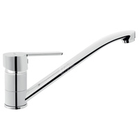 Bateria zlewozmywakowa stojąca FERRO SAVIO, kolor chrom