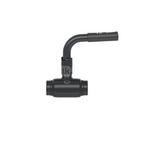 Zawór kulowy JIP DN 32 II PN 40 gwint