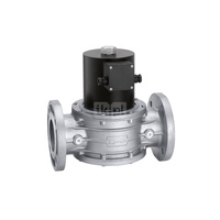 Elektrozawór do gazu DN100 NC 24 V