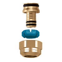 Złączka Darcal 3/4" dla rur tworzywa sztucznego 20x2,5.