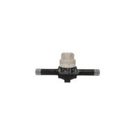 Zawór kulowy PE do gazu i wody, DN32, FRIALEN