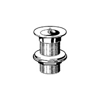 Zawór trzpieniowy mosiądz, nie występuje: przelew, nr wzoru 5212.1 G: 1¼ fi: 60 L: 70 wykonanie: chromowane