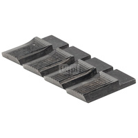 Noże grzebieniowe NPSM 1-2, Zestaw