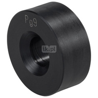 Gniazdo prowadzące fi 15,5 mm Pg 9 do gł. do narz. 731200