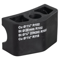 Element ślizgowy Cu 28, St 28, R102