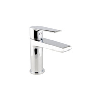 ESTO Bateria umywalkowa stojąca z automatycznym korkiem spustowym