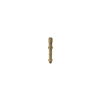 ŁĄCZNIK DYSTANSOWY DO MODUŁU HYDRAULICZNEGO POMP CIEPŁA G 1" GZ x G 1" GW - 180 mm