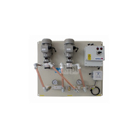 Agregat pompowy podwójny AFRISO FP 900 l/h 400 V 0.55 kW