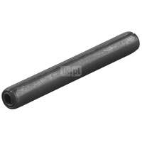 Spiralny kołek rozprężny