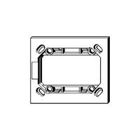 Rama podstawy VIEGA 8350126 (akcesorium) do pisuaru tworzywo sztuczne