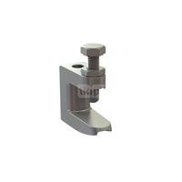 Zacisk nośny żeliwny KLP fi17mm KLP16