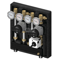 GRUPA POMPOWA MeiFlow Combi UK/UK (WILO YONOS PARA RS 15/6) 