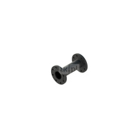 Łącznik dystansowy prosty DN80 (L-310mm) z 4 śrubami montażowymi oraz uszczelką EPDM DN 80