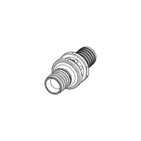 Złączka TECE flex, tworzywo, 16 mm (zz x zz)