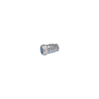 Złącze zaciskowe UNIPAK Gebo Special I, żeliwo, 17.2 mm, DN 10 (GW)