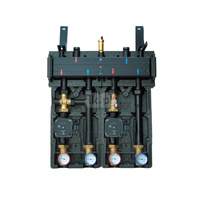 Zestaw  DX2 z pompami DAB Evosta2 65/180