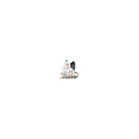 Drut lutowniczy UNIPAK UNIPHOS 2 twardy fi 2 mm, 1000 g