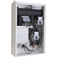 Grupa pompowa IMMERGAS gw x gw 3/4'' x 3/4'', z zaworem mieszającym, z pompą obiegową