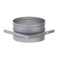 Płyta fundamentowa dla wsporników pośrednich