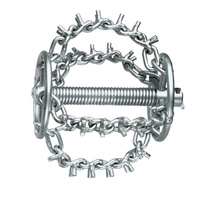 Głowica łańcuchowa z kolcami, 4 łańcuchy, 22 mm
