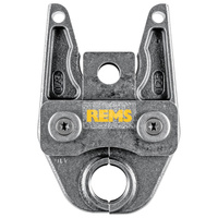 Cęgi zaciskowe REMS U 25 do złączek zaprasowywanych