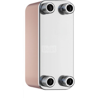 Wymiennik ciepła REFLEX RHB-31-150 płytowy CO, lutowany, 230'C, 30 bar