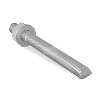 Pręt gwintowany PKC M10 130mm NPKCM10L130
