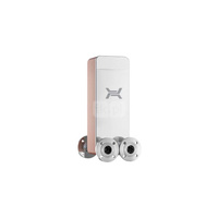 Wymiennik lutowany LC170LN-140-2-DN50SS