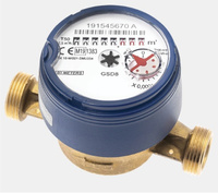 Wodomierz JS GSD8IF15110SQ3 2,5 MIDR100/R50AM