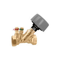 Ręczny zawór równoważący 2"