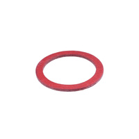 U51 Uszczelka płaska fibrowa do śrubunków wodomierza 5120, 5120S 1/2"