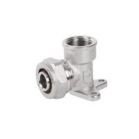 707 O16xG1/2 W Kolano z mocowaniem klasa 1/10 5/6 16x2 CuZn-C