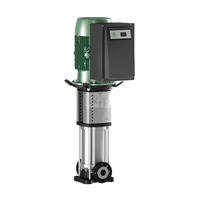 Wilo-Helix VE 3605-1/16/E/KS/3 elektroniczna wysokociśnieniowa pompa w klasie IE5