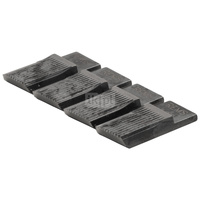 Noże grzebieniowe UNC 1/2-13, HSS, Zestaw REMS