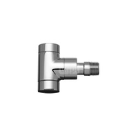 Forma narożna DN 15 1/2' chrom